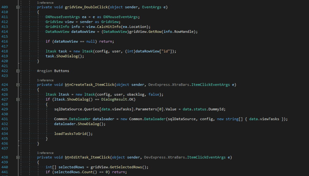 Odoo – Beispiel 2 für drei Spalten